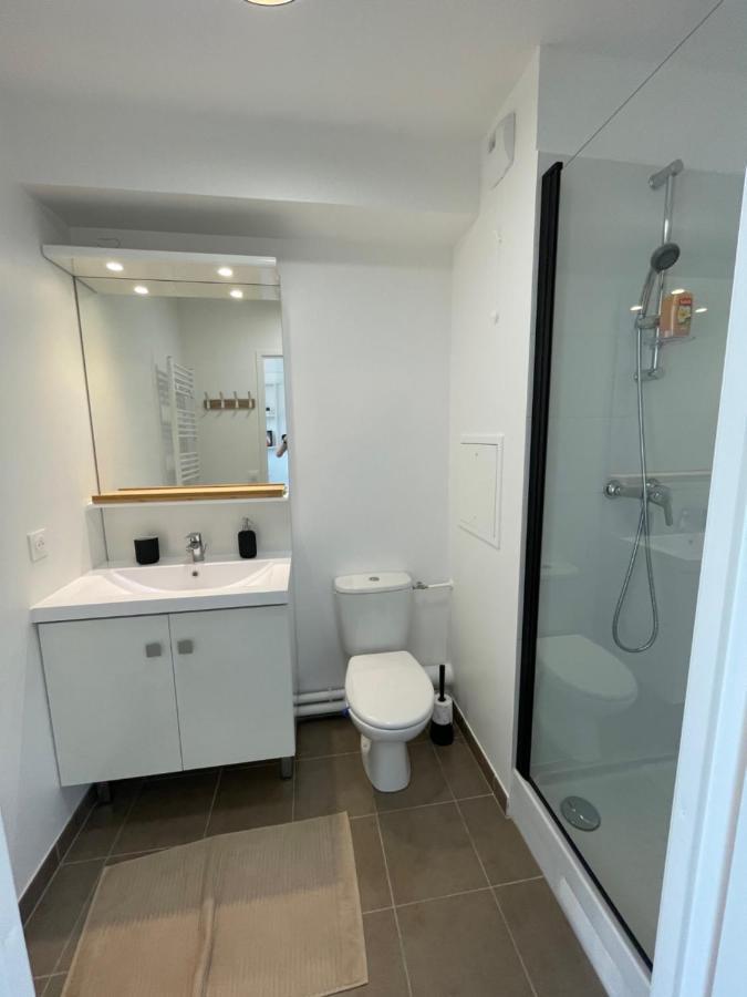 Appartement Avec Jardin Pres De Disneyland Serris Buitenkant foto